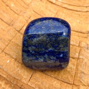 Lapis Lazuli trommelsteen klein 15gram